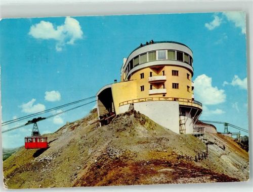 7270 Davos Platz - Jakobshorn Schwebebahn