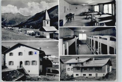 7527 Brail - Ferienhaus Piz d'Esan