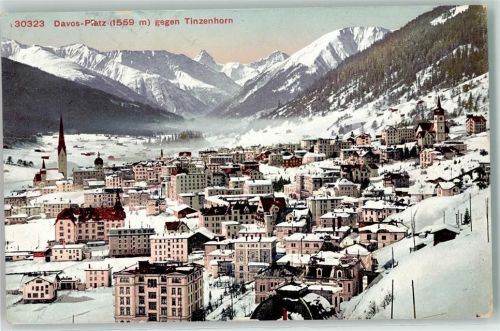 7270 Davos Platz - Tinzenhorn