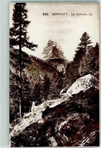 3920 Zermatt - Le Cervin