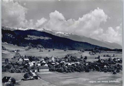 7504 Pontresina Bernina Suot - Berg Panorama