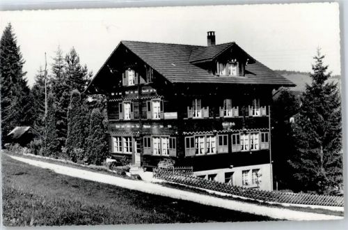 4717 Brunnersberg Mümliswil - Pension Waldheim