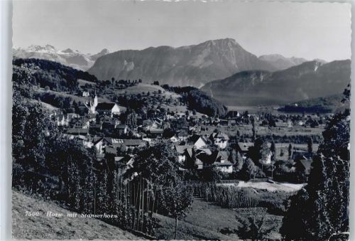 7500 St. Moritz - Stanserhorn