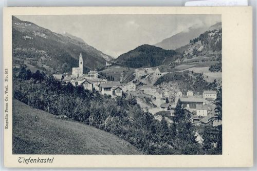 7450 Tiefencastel Solis - Gesamtansicht