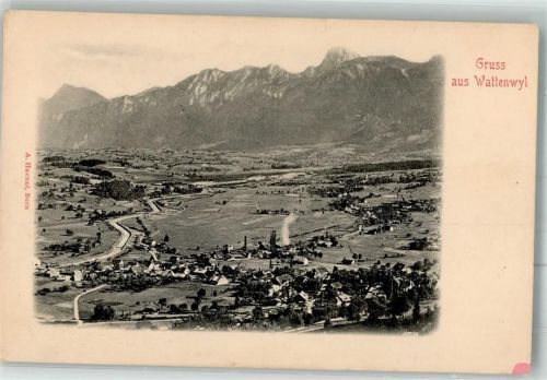 3665 Wattenwil Gebrauchsspuren