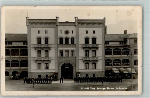3600 Thun - Kaserne