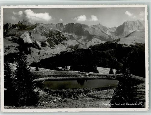 3158 Guggisberg - Gantrischkette