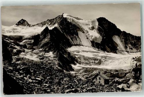 3961 Zinal - Cabane Moiry