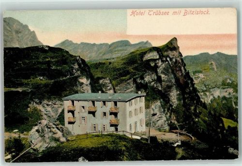 Trübsee - Hotel