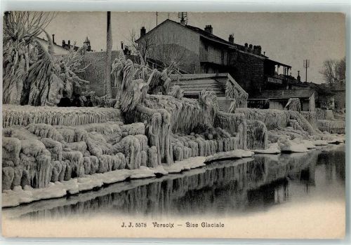 1290 Versoix - Bise Glaciale