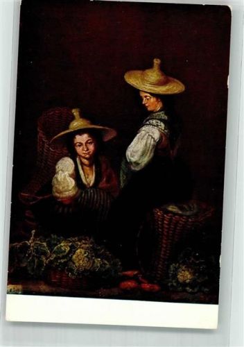 Künstlerkarte sign. Reinhardt Serie Schweizer Landestrachten