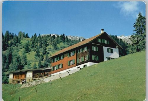 7078 Lenzerheide/Lai - Ferienhaus Raschainas