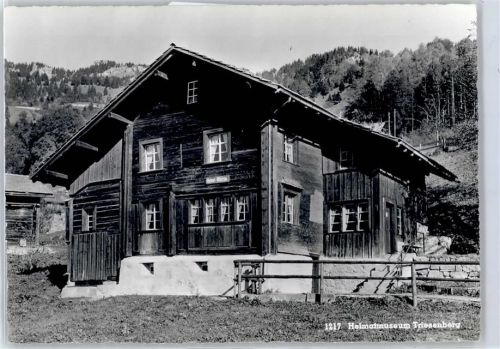 9497 Triesenberg - Heimatmuseum