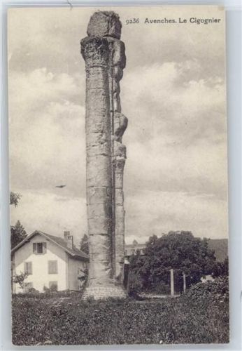 1580 Avenches - Le Cigognier