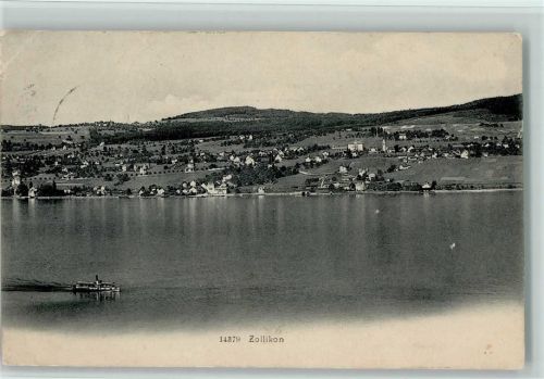 8702 Zollikon Gebrauchsspuren