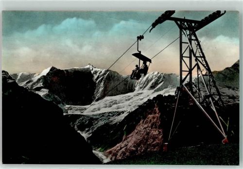 3818 Grindelwald - Sessellift First