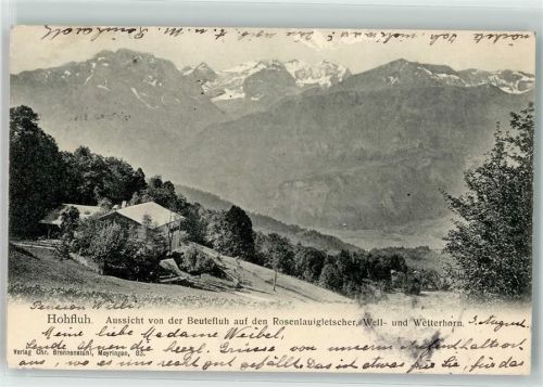 6083 Hasliberg Hohfluh 1904