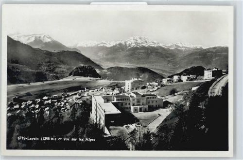 1854 Leysin - AKU2