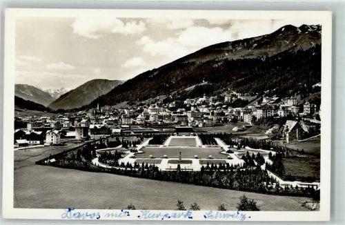 7270 Davos Platz - Kurpark