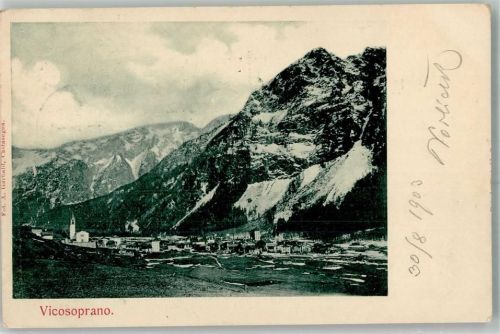7603 Vicosoprano 1903