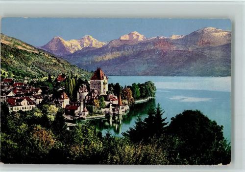 3600 Thun - Thunersee