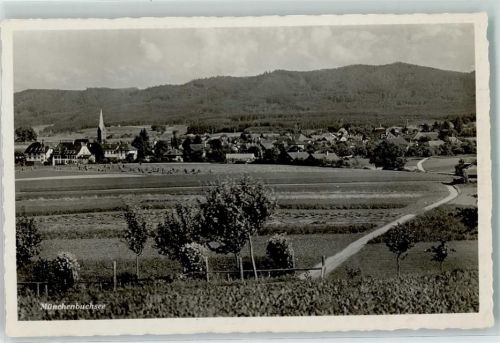 3053 Münchenbuchsee