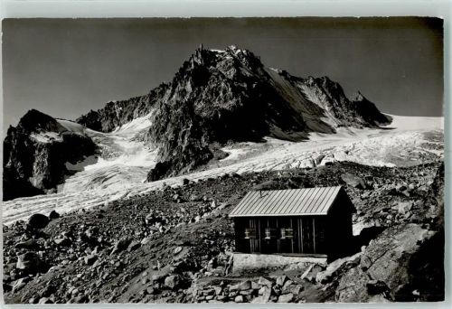 1317 Orny - Cabane Portalet