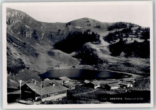 Bretaye - Gasthaus du Lac