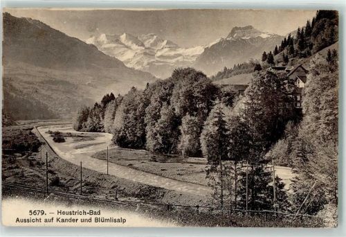 3711 Emdthal 1908 - Heustrichbad