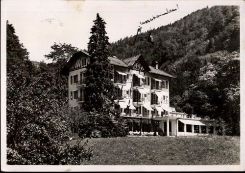1880 Bex Le Chêne-sur-Bex - Hotel Dent du Midi