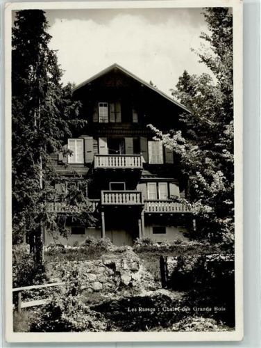 1452 Les Rasses - Chalet des Grands Bois