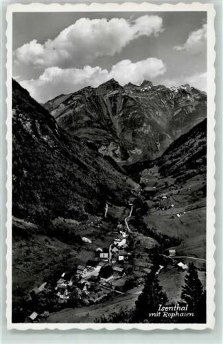 6461 Isenthal - Rophaien