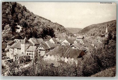 4437 Waldenburg 1919