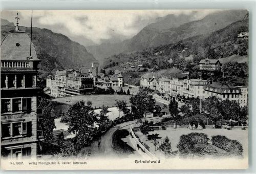 3818 Grindelwald