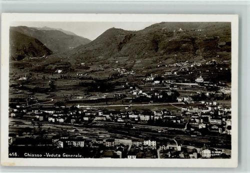 6830 Chiasso - Gesamtansicht