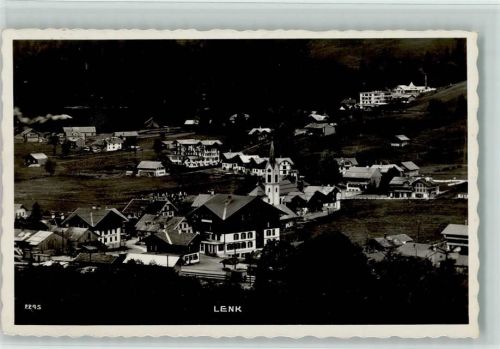 3775 Lenk im Simmental