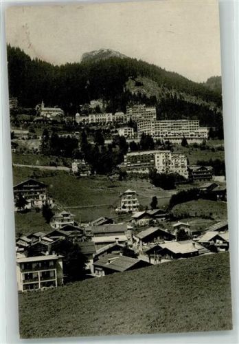 1854 Leysin - Hotels