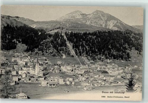 7260 Davos Dorf