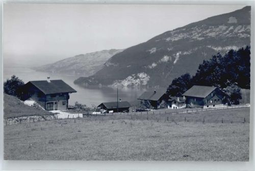 3706 Leissigen - Ferienheim Meielisalp