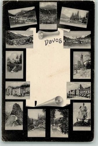 7270 Davos Platz Gebrauchsspuren