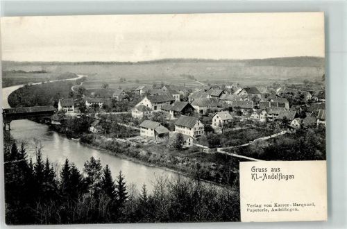 8450 Andelfingen 1907 Gebrauchsspuren