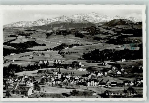 9104 Waldstatt 1946