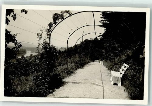 8253 Diessenhofen - Kurhaus Sanatorium Schloß Rheinburg