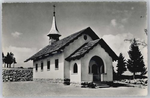 6410 Rigi Scheidegg - Bergkapelle