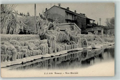 1290 Versoix - Bise Glaciale
