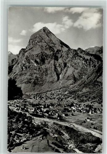 6718 Olivone Blenio - Panoramaansicht