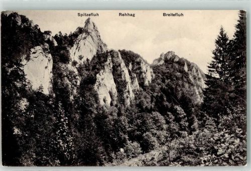 4458 Eptingen - Spitzefluh Rehhag Breitefluh