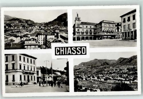 6830 Chiasso - 4-Bildkarte
