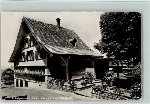 9122 Mogelsberg - Erholungsheim Mogelsberg