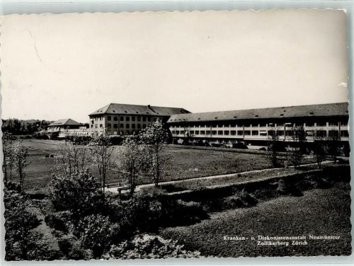 8125 Zollikerberg - Kranken und Diakonissenanstalt Neumünster